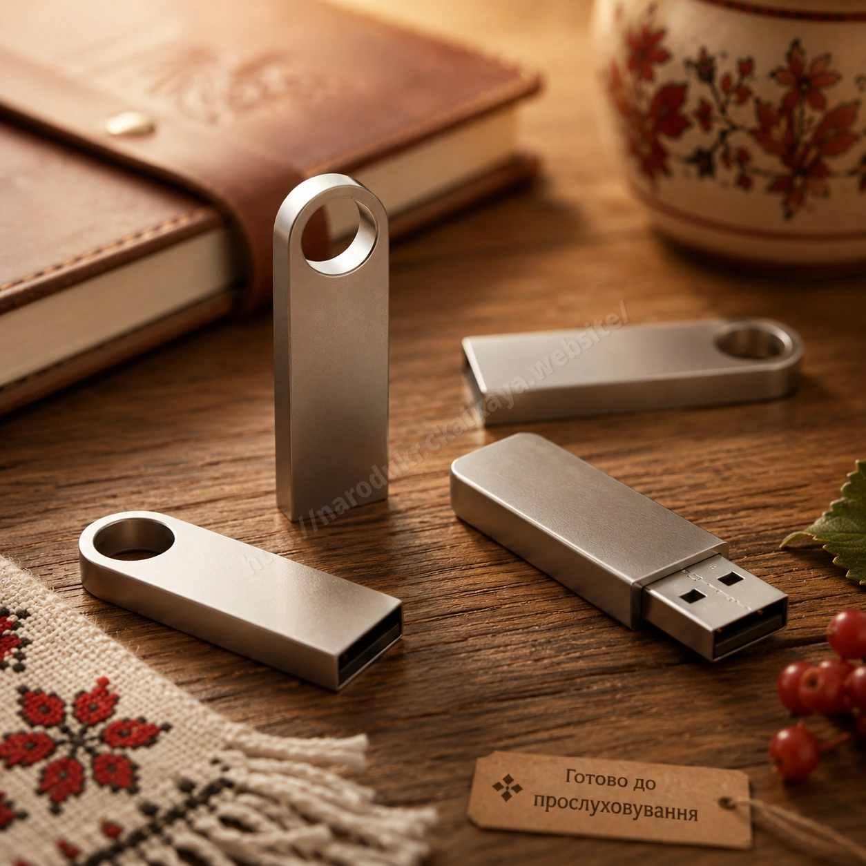 Сумісність з USB-пристроями